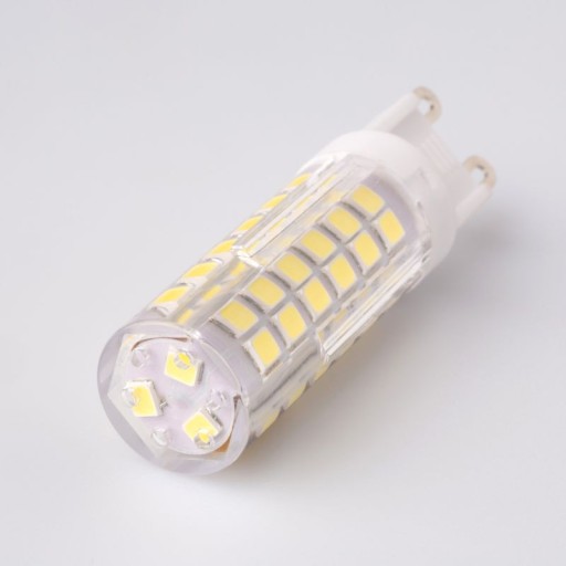 G9 LED žiarovka 7W 630lm Cool Ecolight