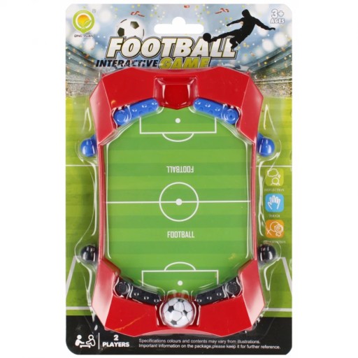 MEGA CREATIVE Travel Futbalová hra