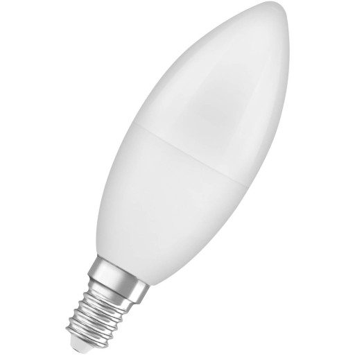 E14 LED žiarovka 7W = 60W 4000K OSRAM STAR Sviečka