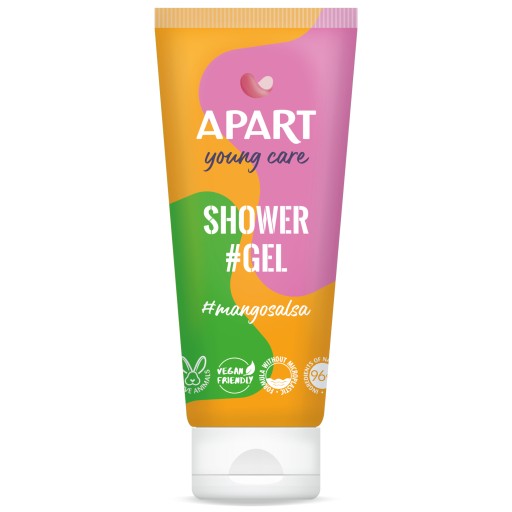 APART Young Care Mango Salsa sprchový gél 200ml