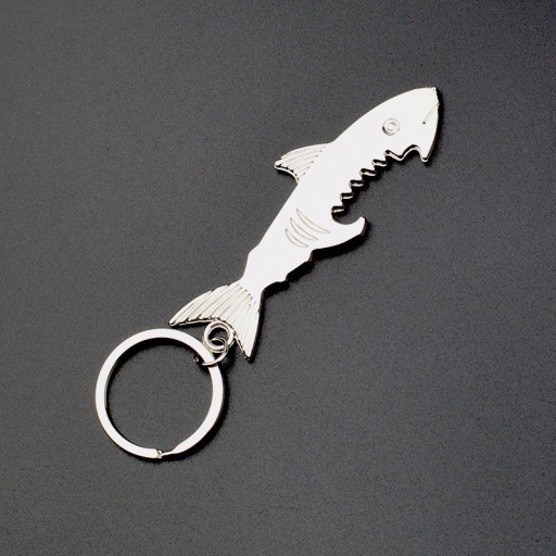 KĽÚČENKA PRE ANGER SHARK FISH OTVÁRAČ DARČEK PRE PRIATEĽA