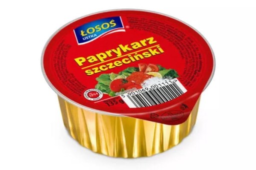 Lososový paprykarz Szczeciński 135 g