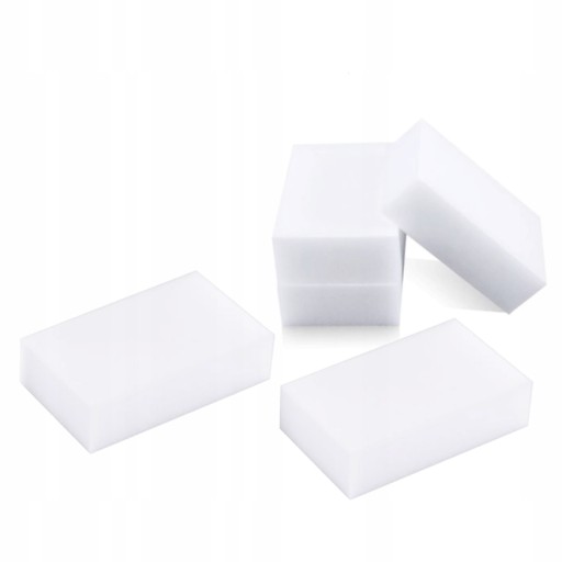KOŽENÁ Špongia malá 6cm x 4,5cm x 2,5cm - balenie 5 kusov