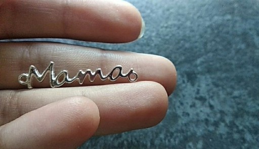 Konektor, konektor, spona na náramok, symbol mamy