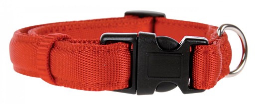 ZOLUX CUSHION TAPE GOLIER 25 mm červený