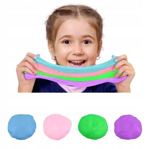 PLASTICINE SENSO FOAM POLYMER CLAY MAGIC