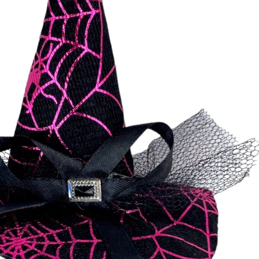 Čelenka HALLOWEEN HAT Klobúk Witch Witch