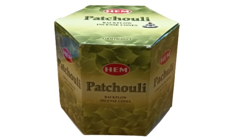 BACKFLOW PATCHOULI LEM KADIDLÁ 40 ks