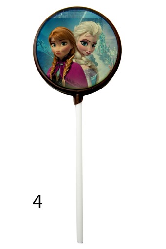 ČOKOLÁDOVÁ LOLLY