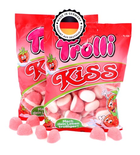 Trolli Mallow Stars Marshmallows 150g