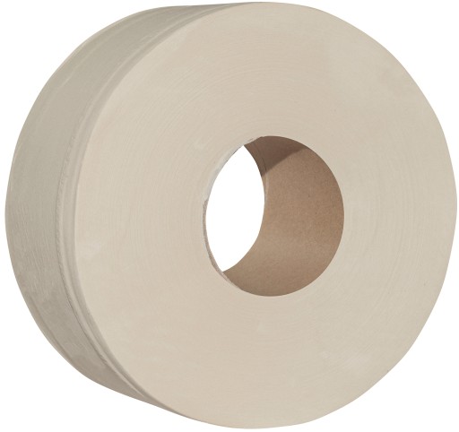 ZUZii JUMBO ECO TOALETNÝ PAPIER Z BAMBUSU 250 M (10787)