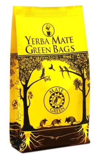 Zelený ČAJ YERBA MATE TEA 20 TB EXPRESS