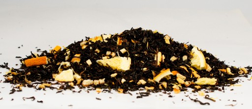EARL GRY ORANGE čierny čaj 100g PREMIUM