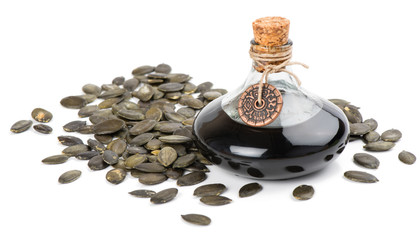 PUMPKIN SEED 500g lúpaných tekvicových semienok od Ecobi