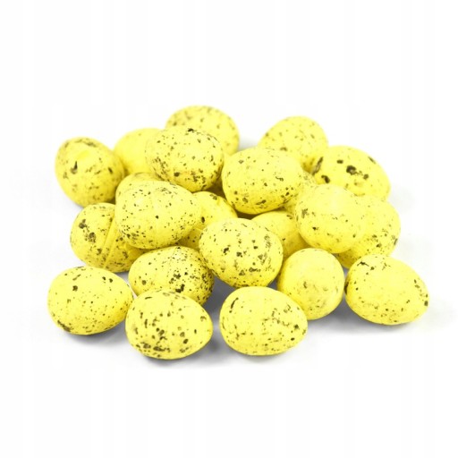Vajcia z penového polystyrénu 24 ks VAJEC 5 cm