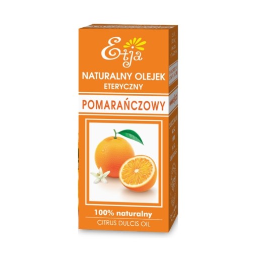 ETJA POMARANČOVÝ OLEJ 10ml