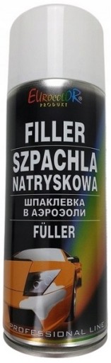 Spray tmel Eurocolor 400 ml
