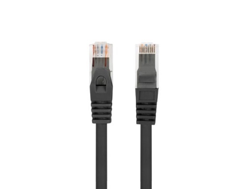 SIEŤOVÝ KÁBEL MEDENÝ UTP ETHERNET CAT6 RJ45 5M