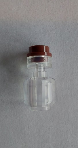 LEGO Minecraft POTION Fľaša NOVINKA (1g)