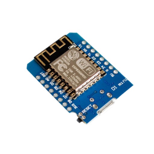 WiFi modul Wemos D1 Mini ESP8266 ESP-12E CH340