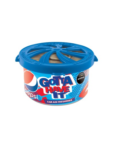 VÔŇA DO AUTA MÔŽE AROMA BIO PEPSI CO