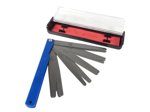 Štvormer 17 dielov 0,02-1,00 mm GY6 4t skúter