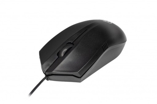 USB káblová myš Rebeltec WOLF