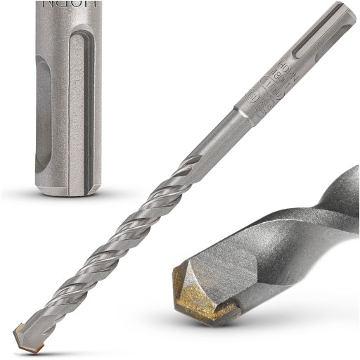 VŔTAČKA DO BETÓNU FI 11mm SDS PLUS WIDIA 11X160 mm