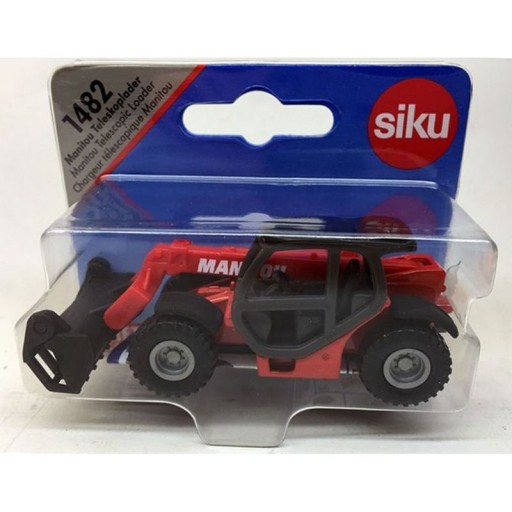SIKU 1482 TELESKOPICKÝ NAKLADAČ MANITOU