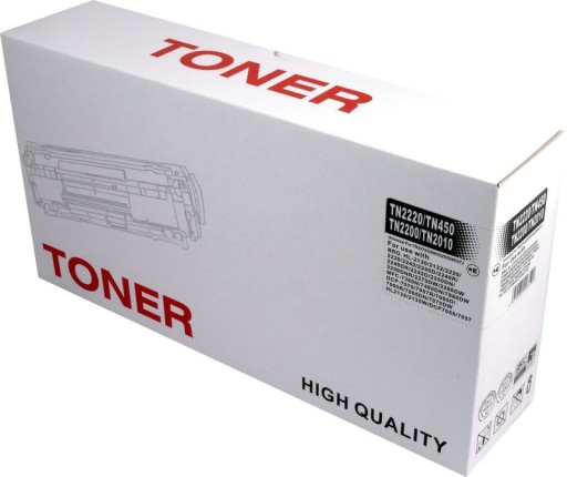 Náhradný toner pre Brother TN2220 TN450 TN2200