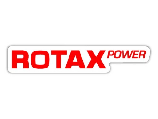 Samolepky s logom BRP Can-Am Rotax 10cm