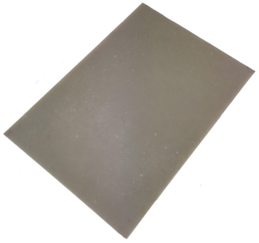 Jednostranný skloepoxidový laminát 7x10cm
