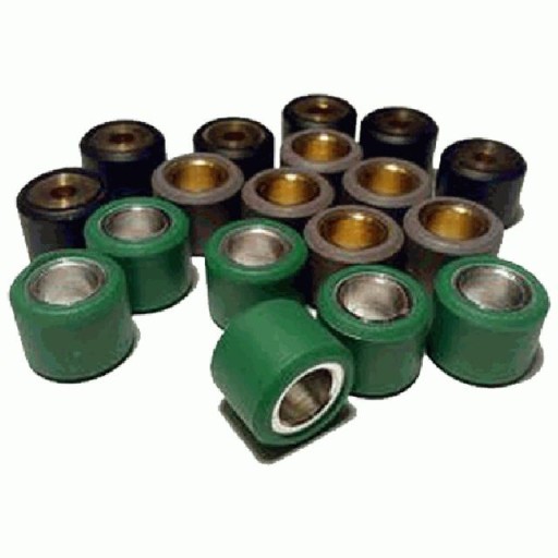 Valčeky variátora Power Force 20x16,8 9g