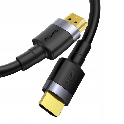 KÁBEL HDMI na HDMI 2.0 BASEUS 4K 60Hz FULL HD ARC HDR 1m 100cm