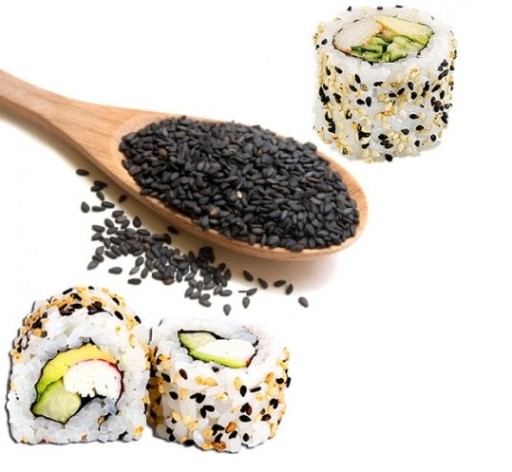 Sezamový MIX na Sushi 250 g od Skworc