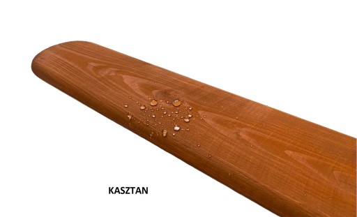 IMPREGNÁTOVÁ farba na drevo 1L S VOSKMI, 12 FARIEB