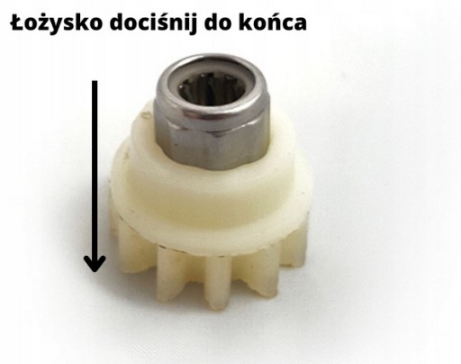 SADA NA OPRAVU LOŽISKA ROTAČNÉHO MOPU VILEDA