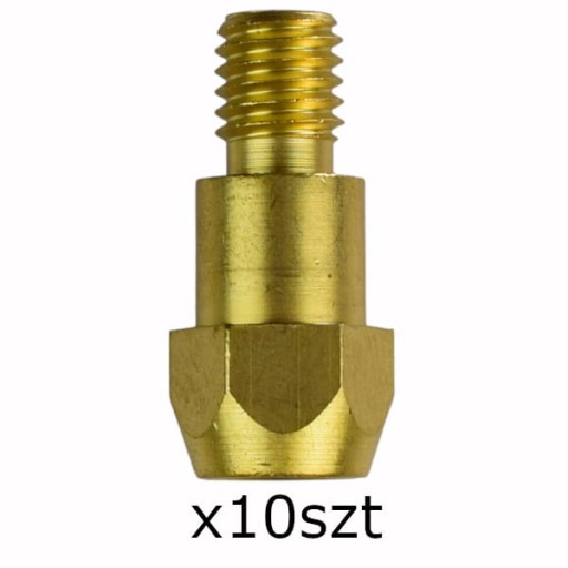 MIG MAG PRÚDOVÝ SPÍNAČ MB-36 M8 28 mm