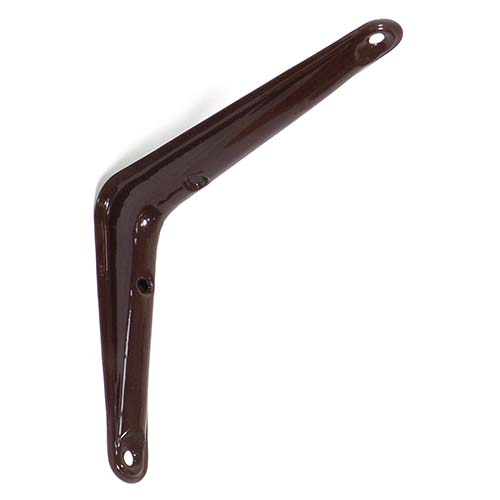 Konštrukcia z bronzovej ocele Nosič police 150x125mm