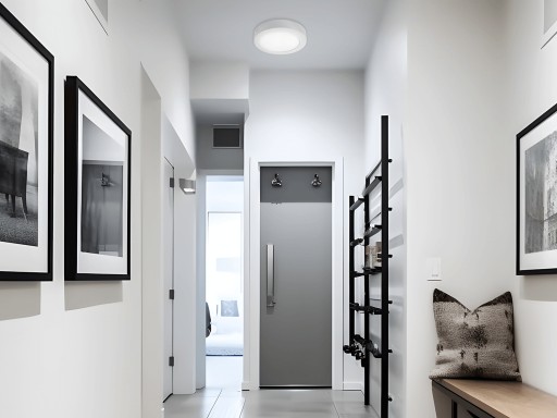POVRCHOVÝ OKRUHOVÝ LED PANEL 12W 3-FAREBNÝ POVRCHOVÝ OKRUHOVÝ LED PANEL
