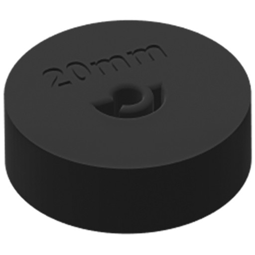VZDIALENOSŤ ROUTOVACIEHO ZARIADENIA 20MM PRE PICA LYRA DRY PROFI