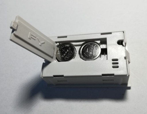 Teplomer vlhkomer Elektronický digitálny LCD