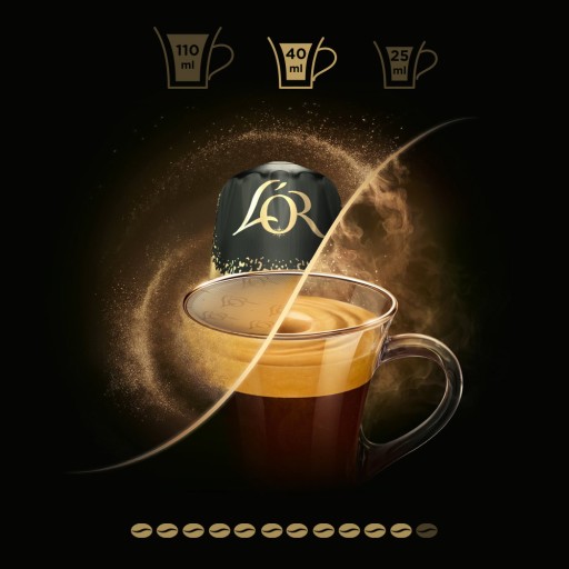 L'OR Esp 11 kapsúl komp. s Nespresso(r)* Arabica