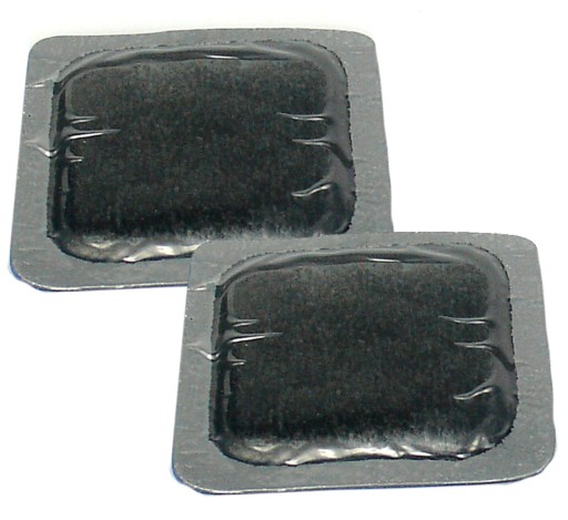 Sada záplat na pneumatiky ATS PLUS 45 mm - 2 ks
