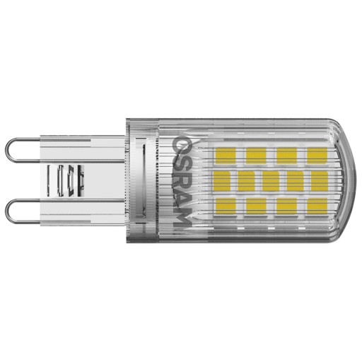 G9 LED žiarovka CAPSULE 4,2W = 40W 2700K OSRAM