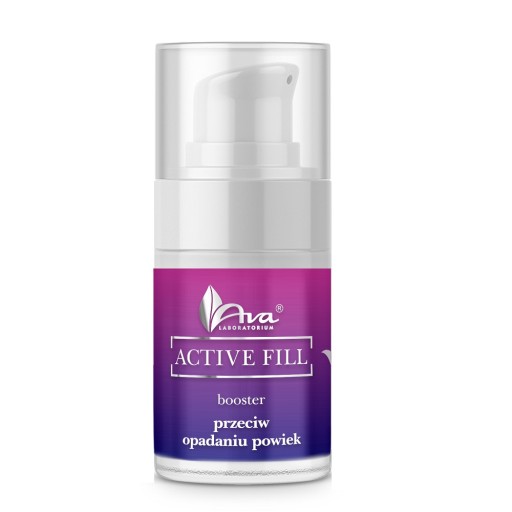 AVA Active Fill booster proti ptóze
