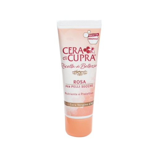 Cera di Cupra pleťový krém v tube pre suchú pleť 75ml