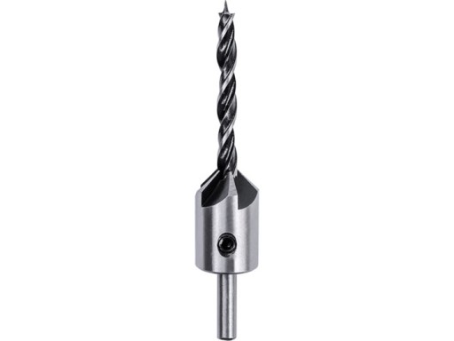 VŔTAČKA DO DREVA VŔTAČKA SO ZRAZOVACÍM VŔTAKOM 5mm