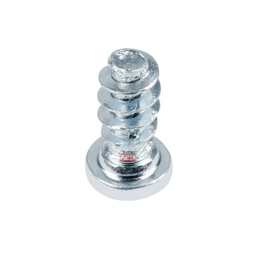 EURO SKRUTKA 6,3 x 13 MM PRE PÁNTY 100 KS.