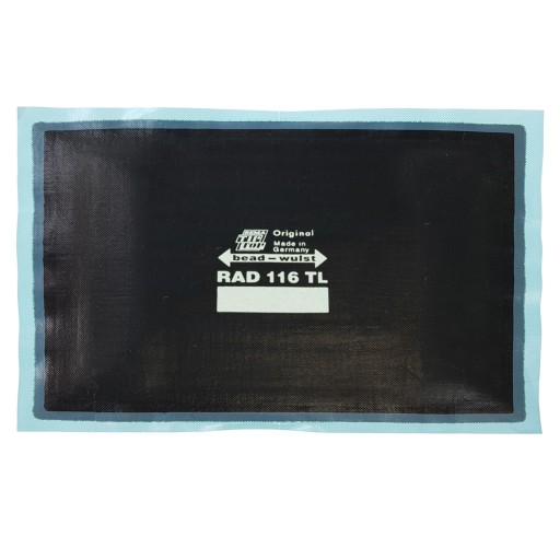 Radiálna vložka do pneumatík TL-116 67x104mm TipTop